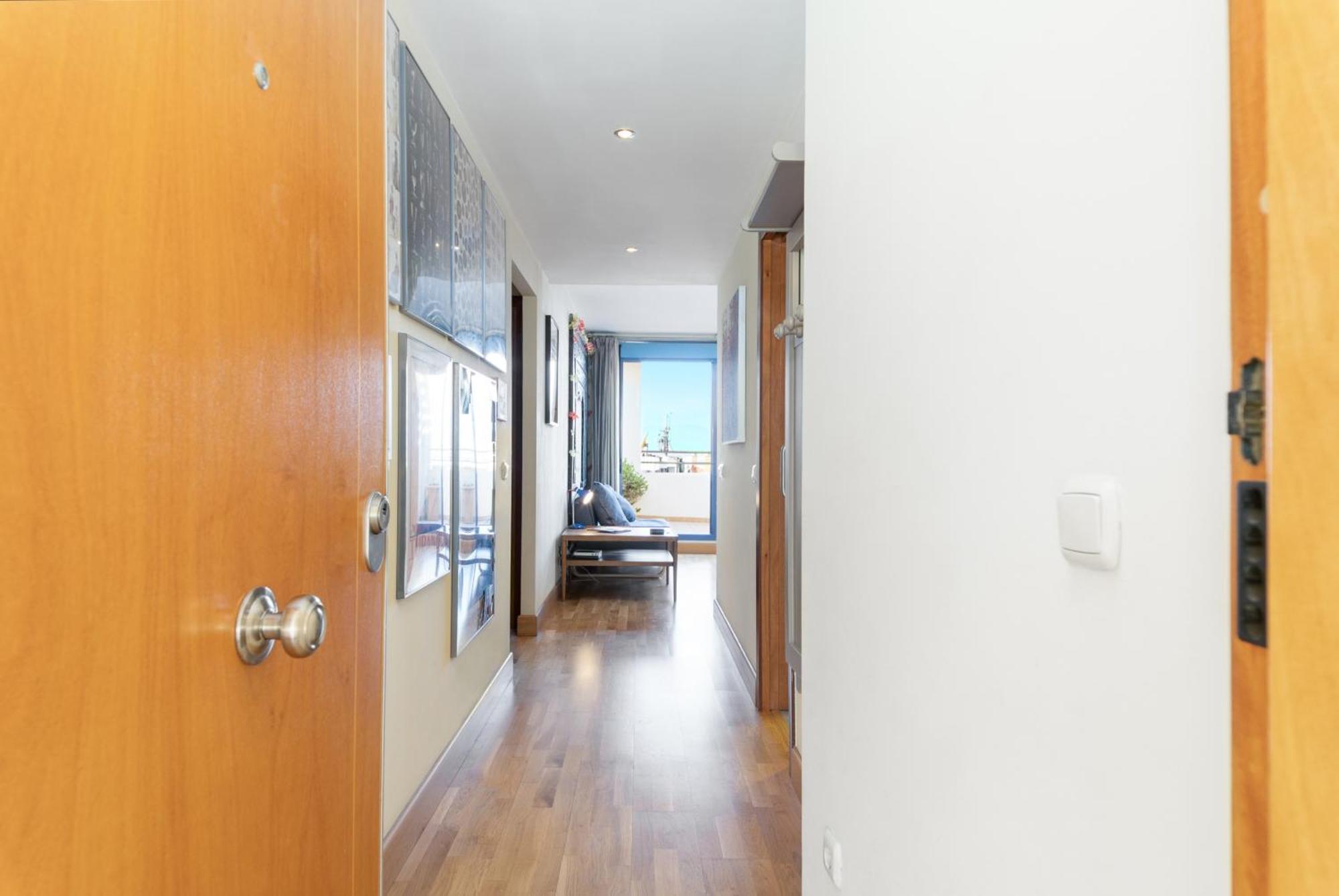 Suite Homes Penthouse Eslava Малага Экстерьер фото