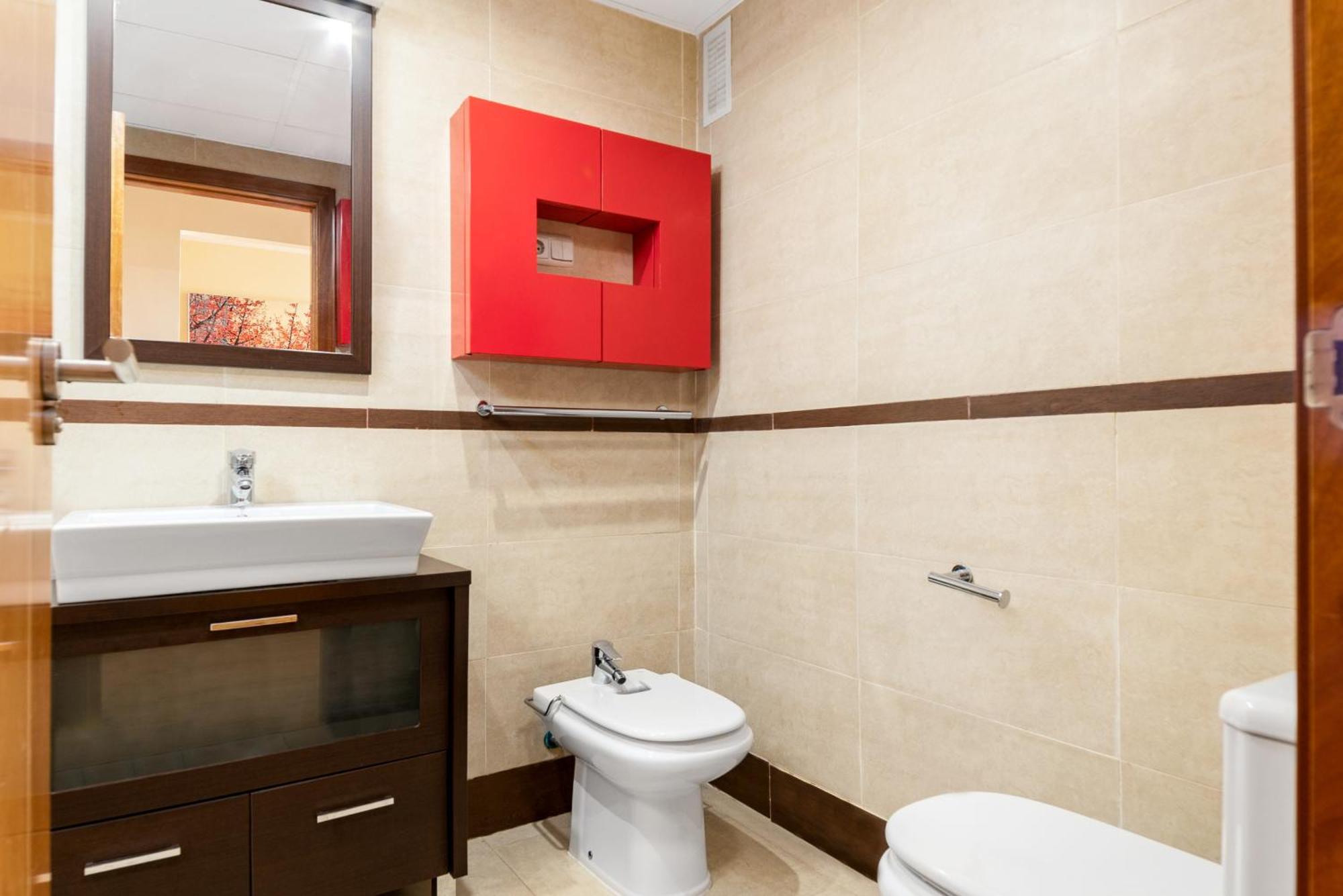 Suite Homes Penthouse Eslava Малага Экстерьер фото