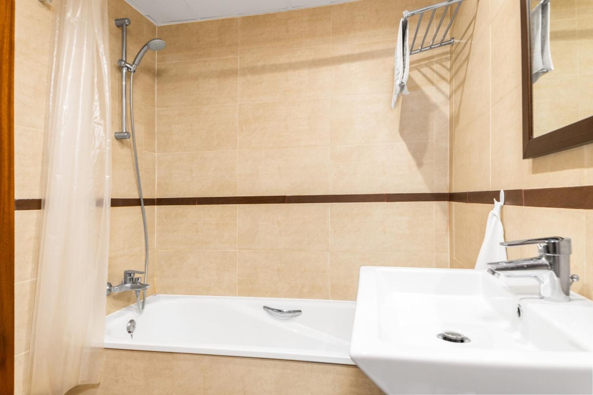 Suite Homes Penthouse Eslava Малага Экстерьер фото