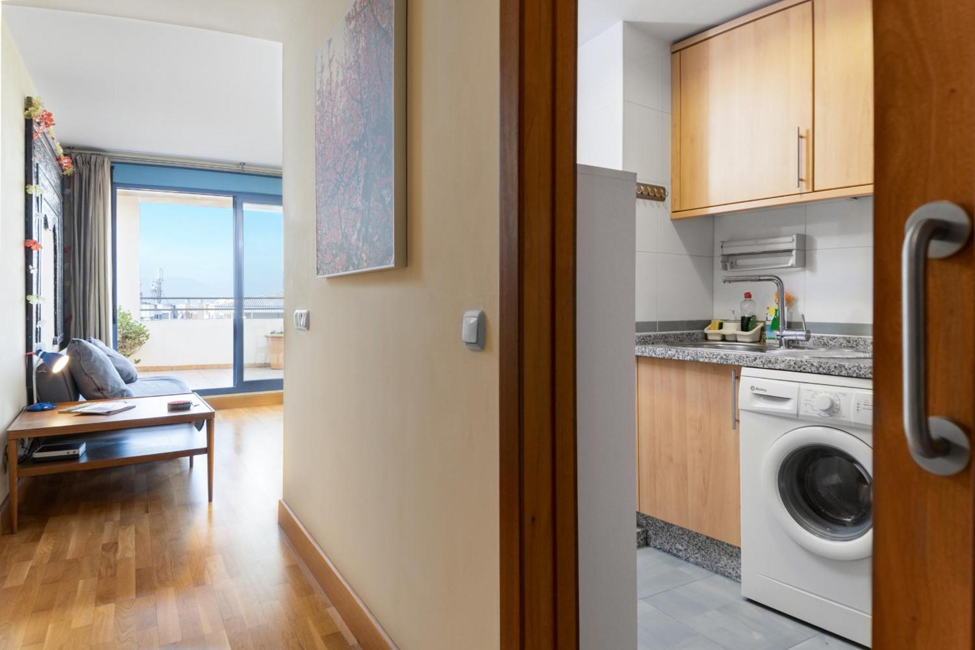 Suite Homes Penthouse Eslava Малага Экстерьер фото