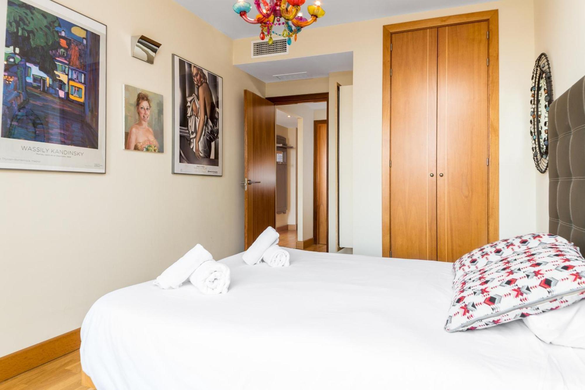 Suite Homes Penthouse Eslava Малага Экстерьер фото