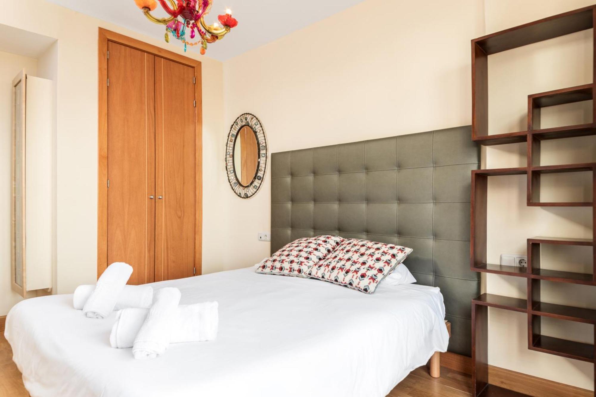 Suite Homes Penthouse Eslava Малага Экстерьер фото