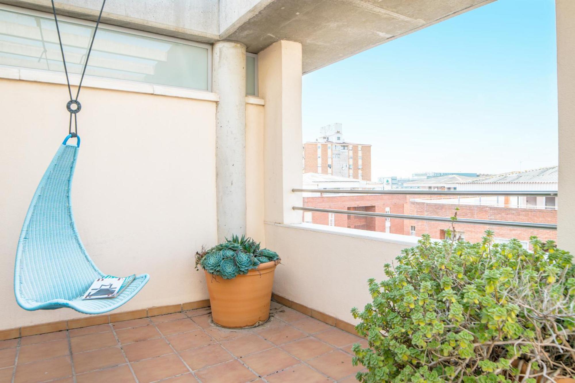 Suite Homes Penthouse Eslava Малага Экстерьер фото
