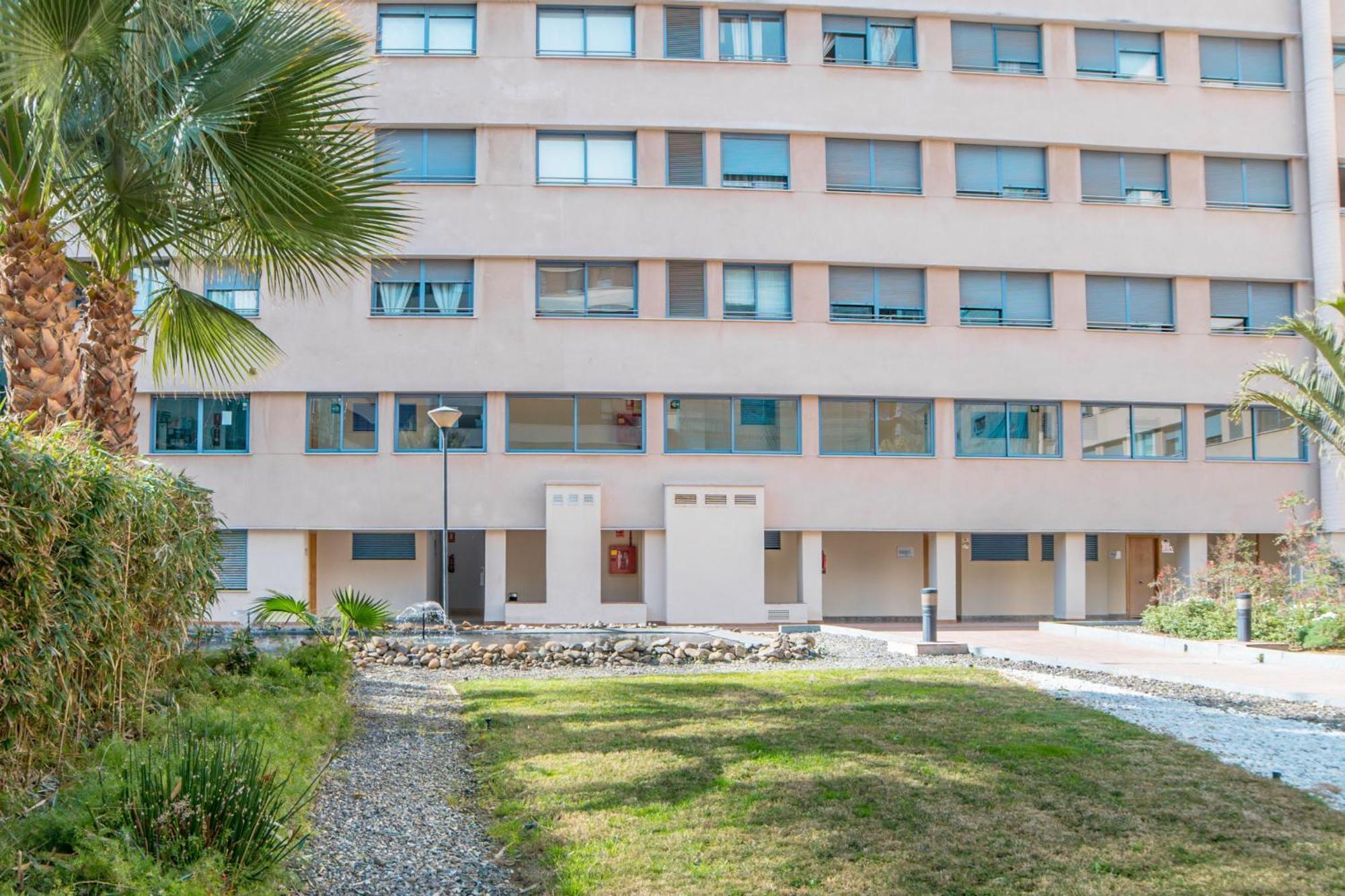 Suite Homes Penthouse Eslava Малага Экстерьер фото